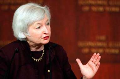 Pidato Yellen Kunci Kekuatan Pengaruh Tapering AS pada Pasar